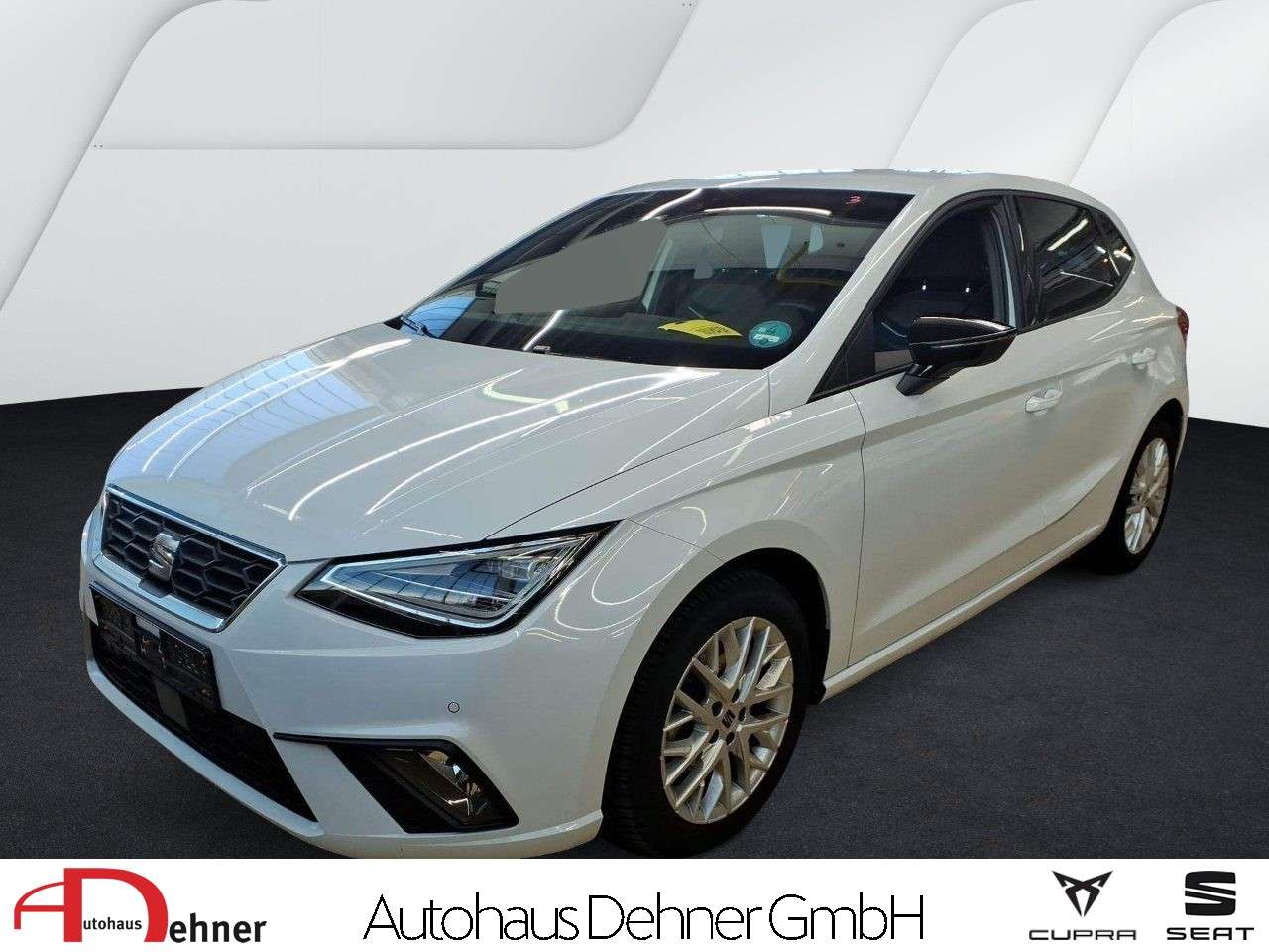 Seat Ibiza 2025 — FR 1.0 TSI DSG ACC+CARPLAY+GJR+NAVI+SHZ Klima