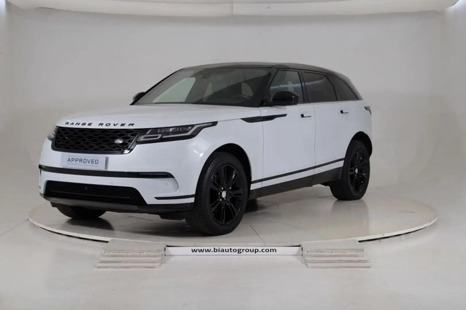 Land Rover Range Rover Velar 2017 Diesel 2.0d i4 S 240cv auto my19 Bianco - 1