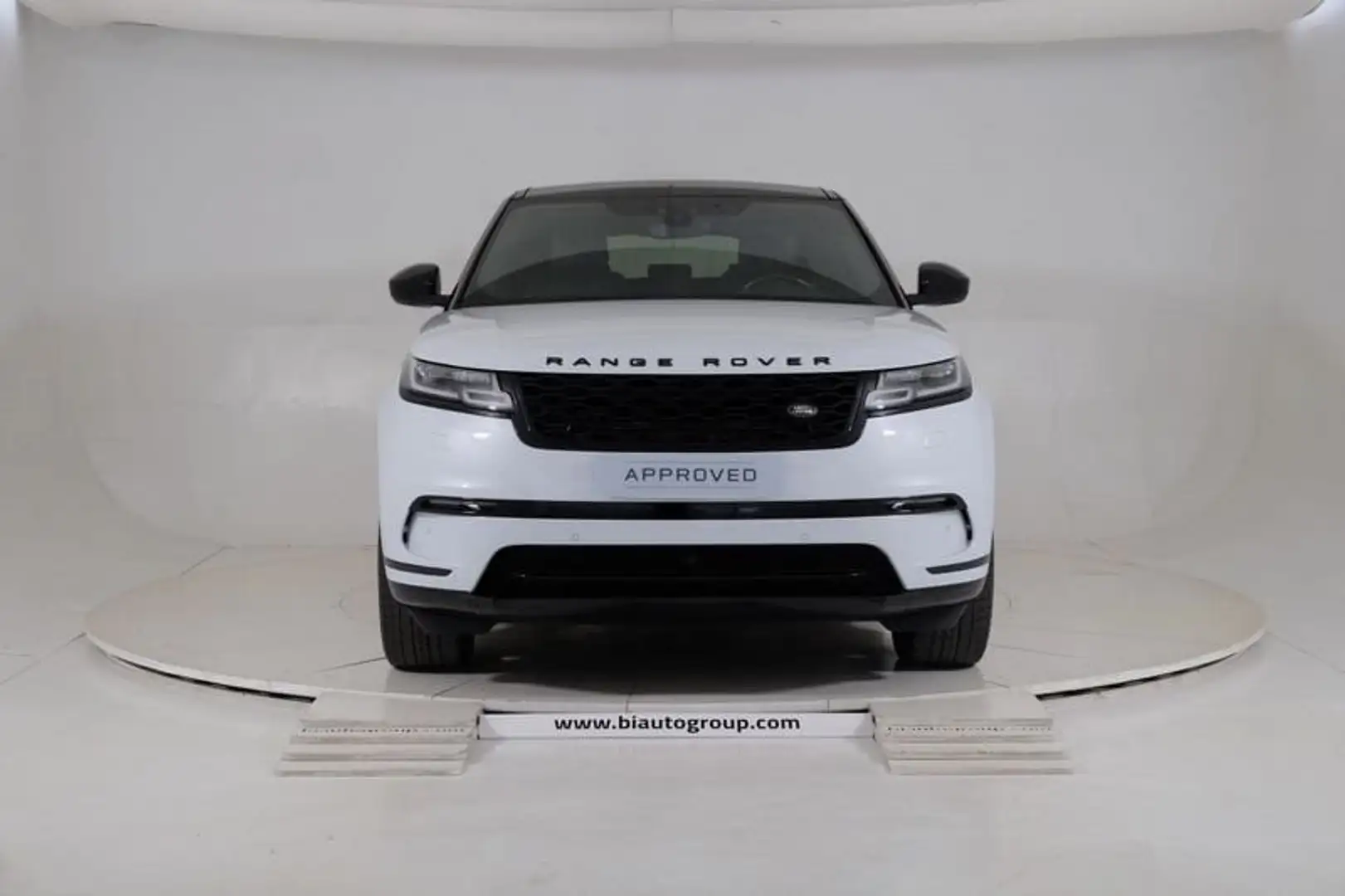 Land Rover Range Rover Velar 2017 Diesel 2.0d i4 S 240cv auto my19 Bianco - 2