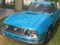 Lancia Fulvia Zagato 1300 Prima serie Blauw - thumbnail 3