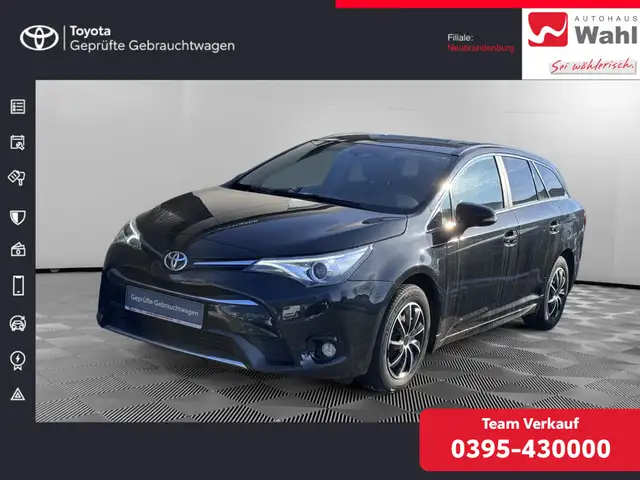 Toyota Avensis Touring Sports 1.8 Edition-S+