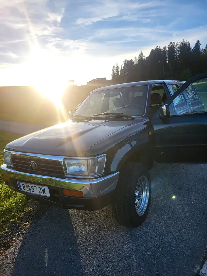 Toyota 4Runner