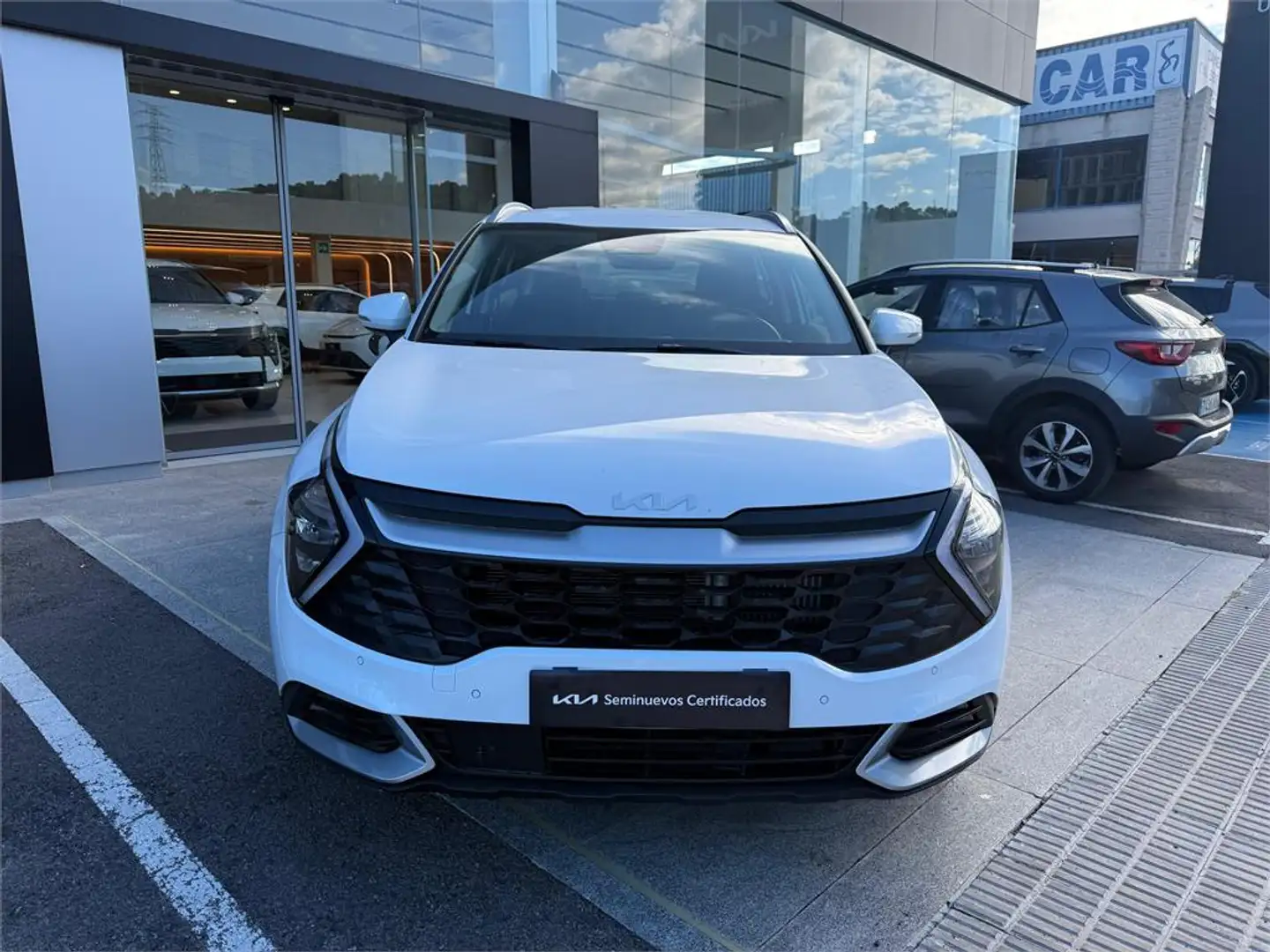 Kia Sportage 1.6 T-GDi HEV 158kW (215CV) Drive 4x2 - 2