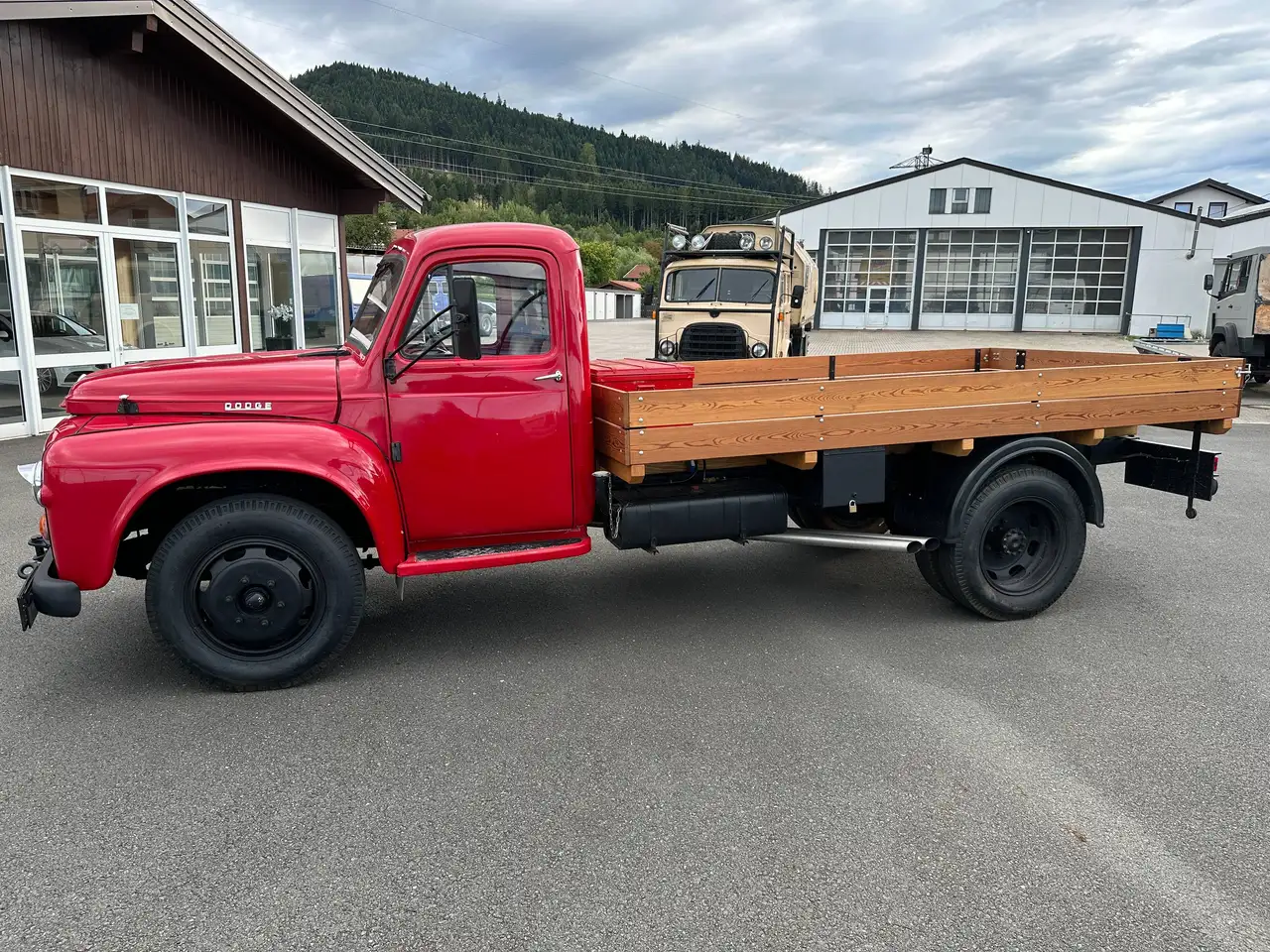 Dodge D.203L, foto 4