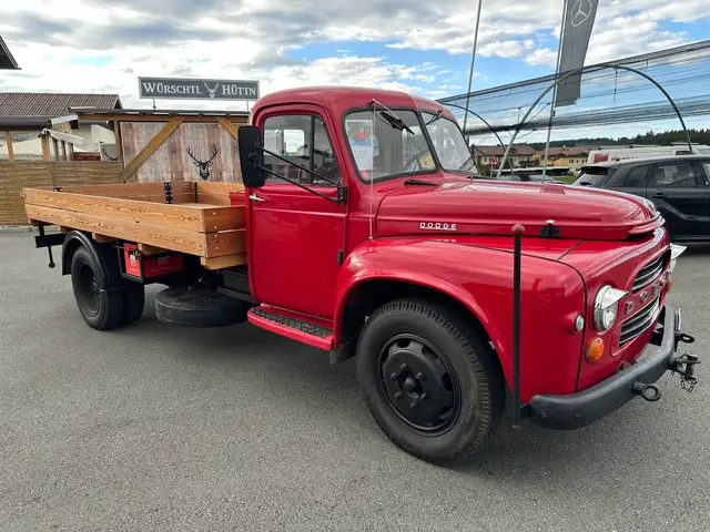 Dodge D.203L
