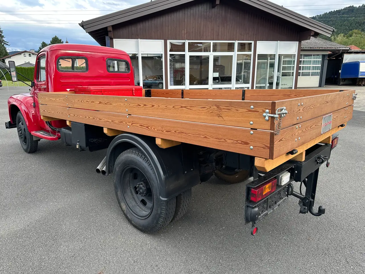 Dodge D.203L, foto 5