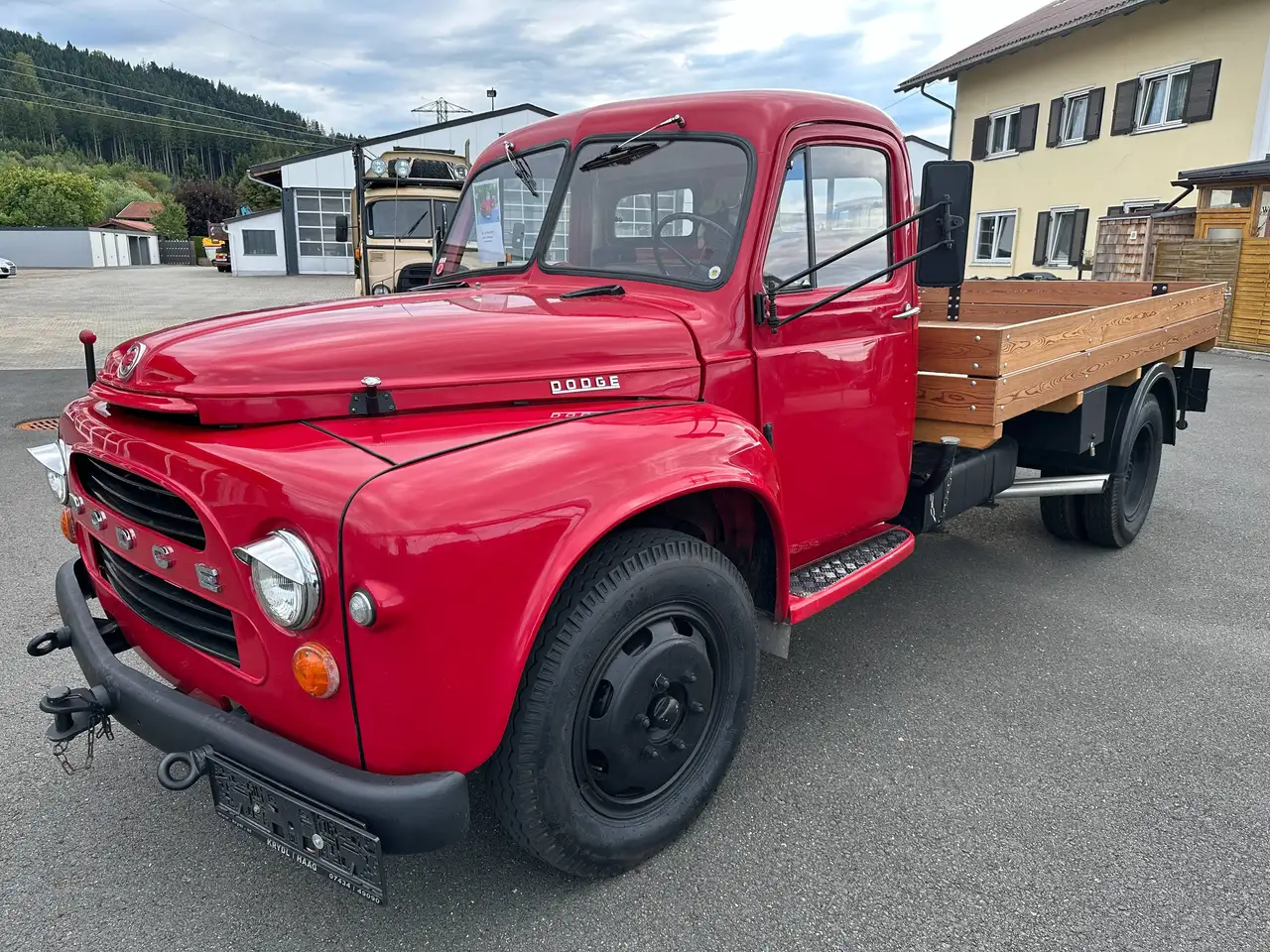 Dodge D.203L, foto 3