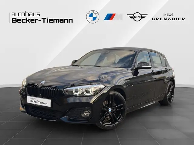 BMW 118 i 5-Türer M Sport | Navi | LED | 18 Zoll | Automat