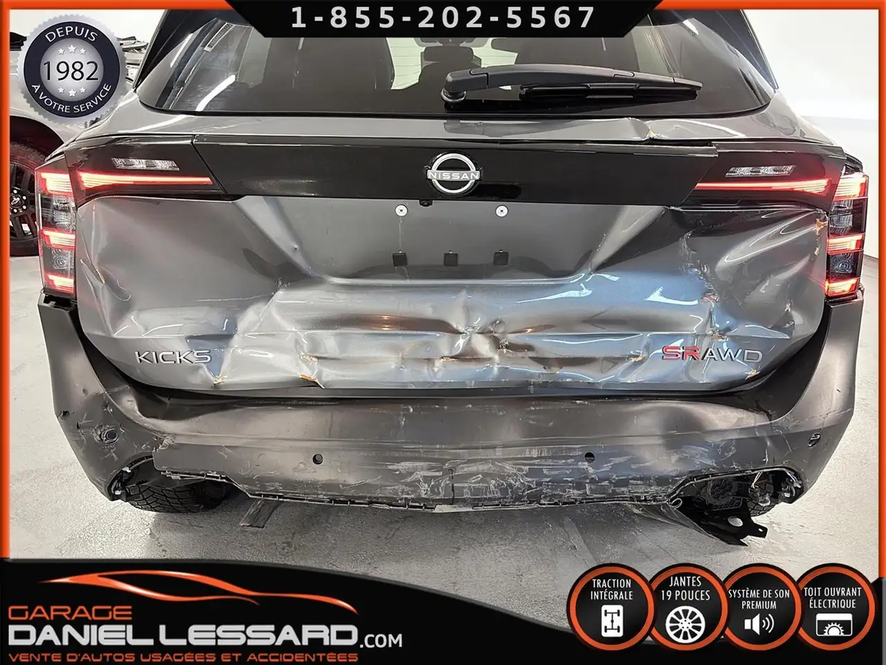 Nissan Kicks снимка Nissan Kicks