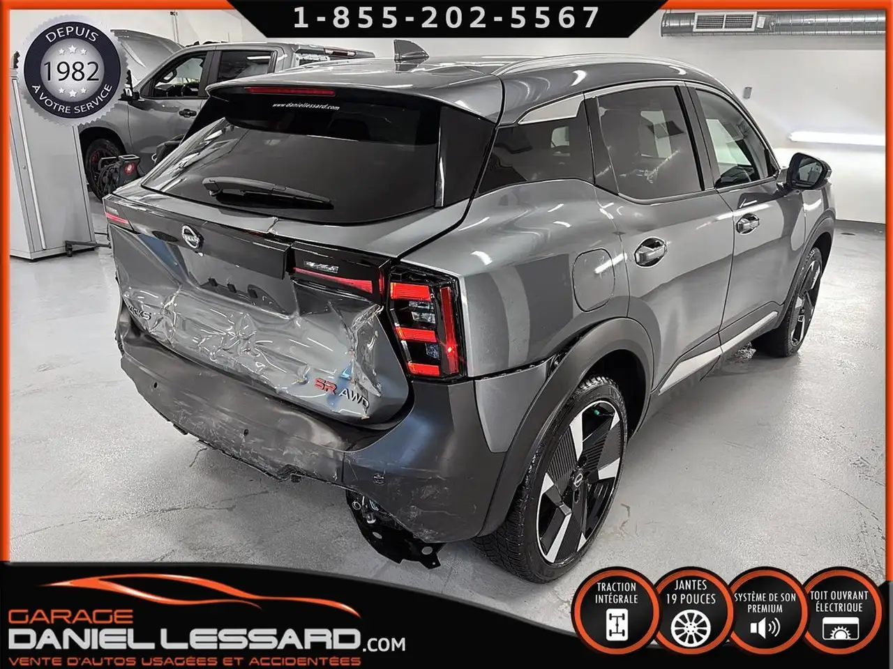 Nissan Kicks снимка Nissan Kicks