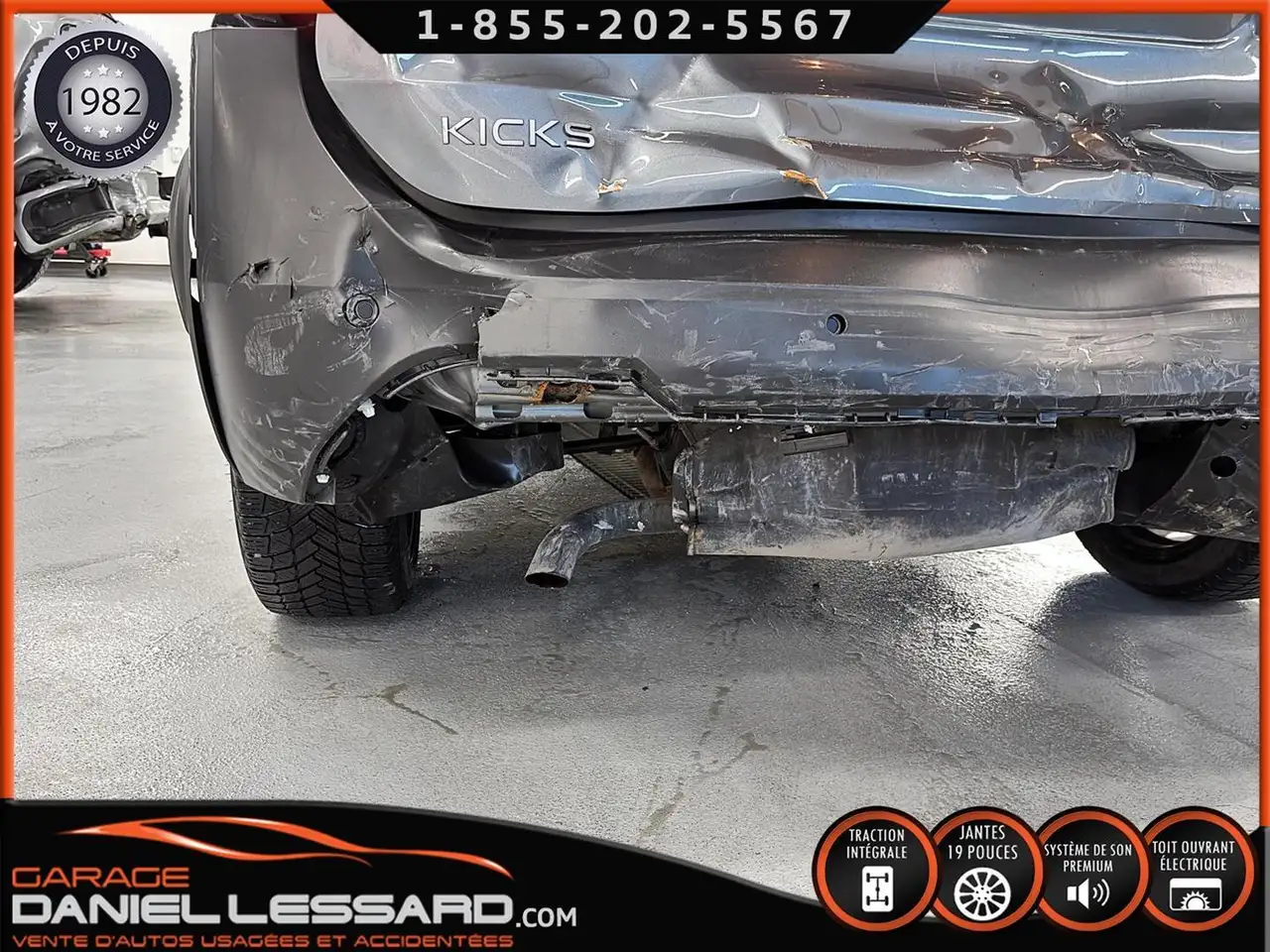 Nissan Kicks снимка Nissan Kicks