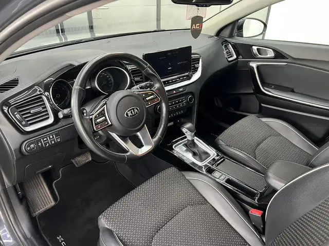 Kia Xceed view 12