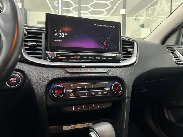 Kia Xceed view 25