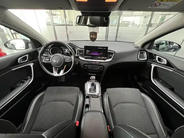 Kia Xceed view 22