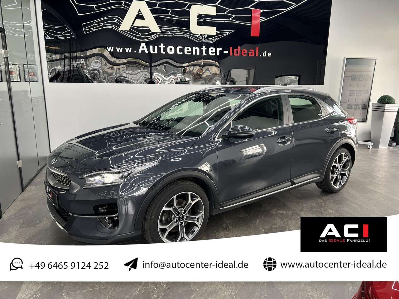 Kia XCeed Spirit
