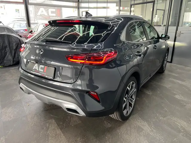 Kia Xceed view 8