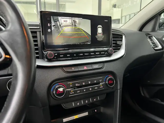 Kia Xceed view 29