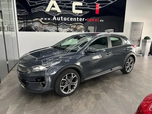 Kia Xceed view 2
