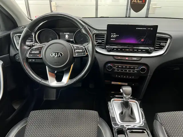 Kia Xceed view 23
