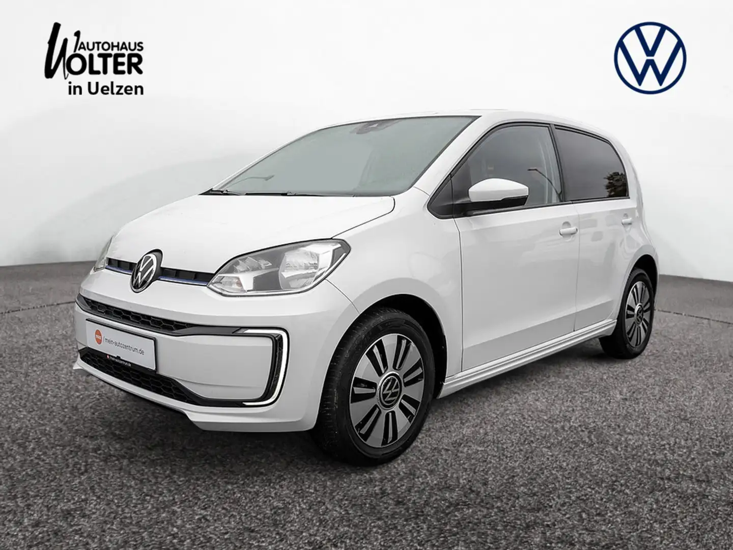 Volkswagen e-up! Style Plus KLIMA BLUETOOTH USB DAB+ Weiß - 1
