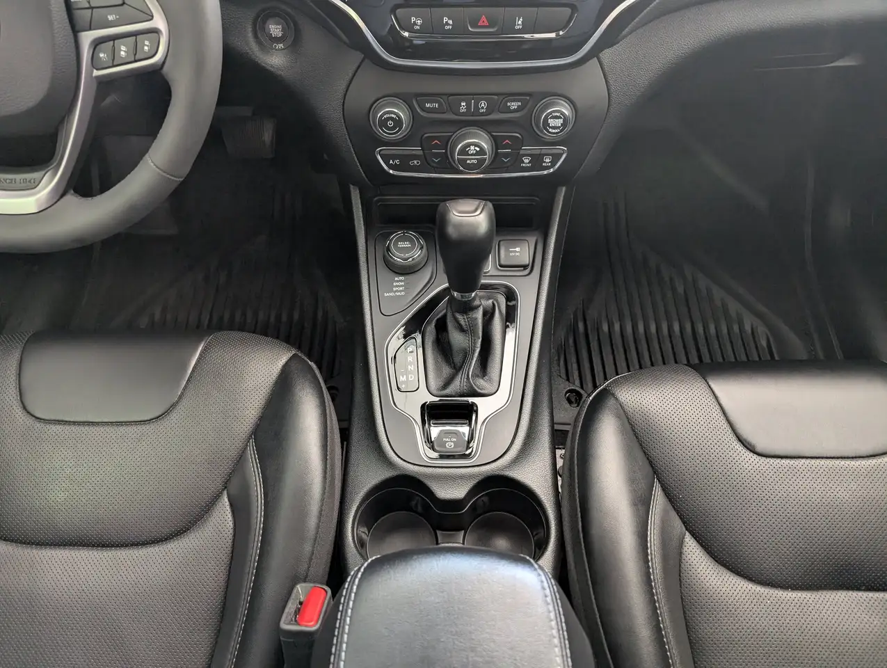Jeep Cherokee fotografie Jeep Cherokee