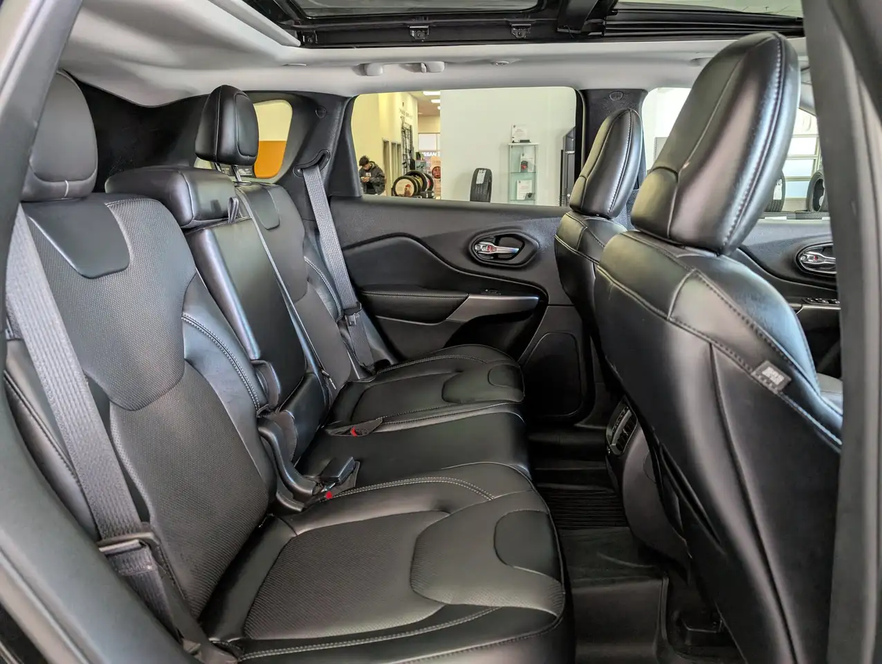 Jeep Cherokee fotografie Jeep Cherokee