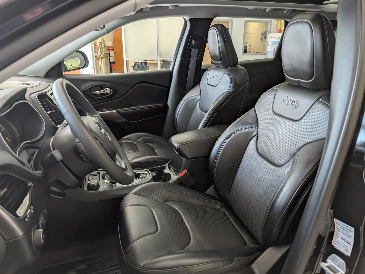 Jeep Cherokee fotografie Jeep Cherokee