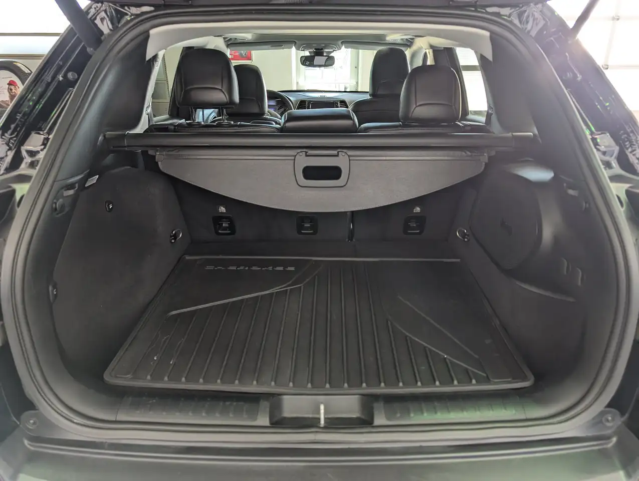 Jeep Cherokee fotografie Jeep Cherokee