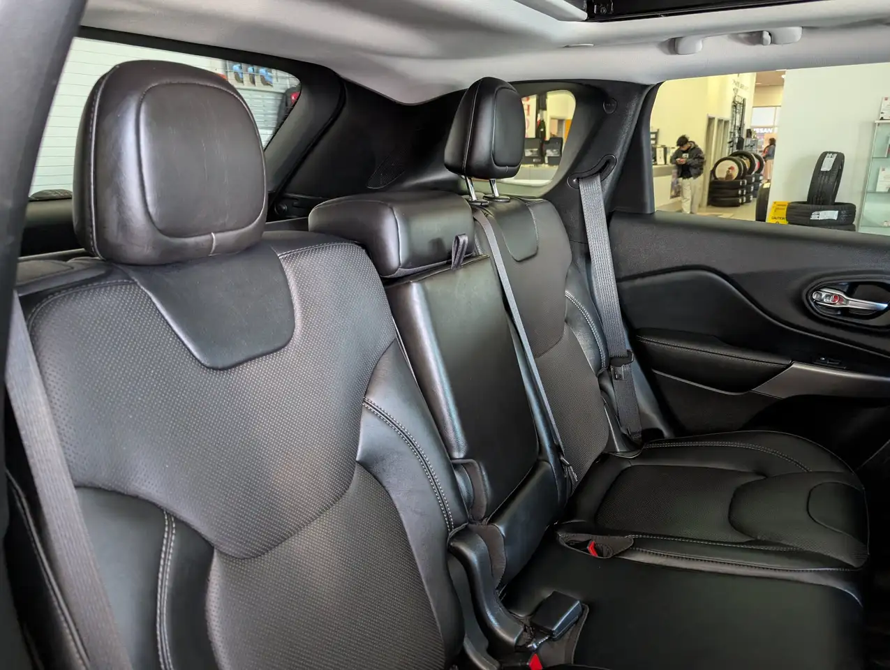 Jeep Cherokee fotografie Jeep Cherokee