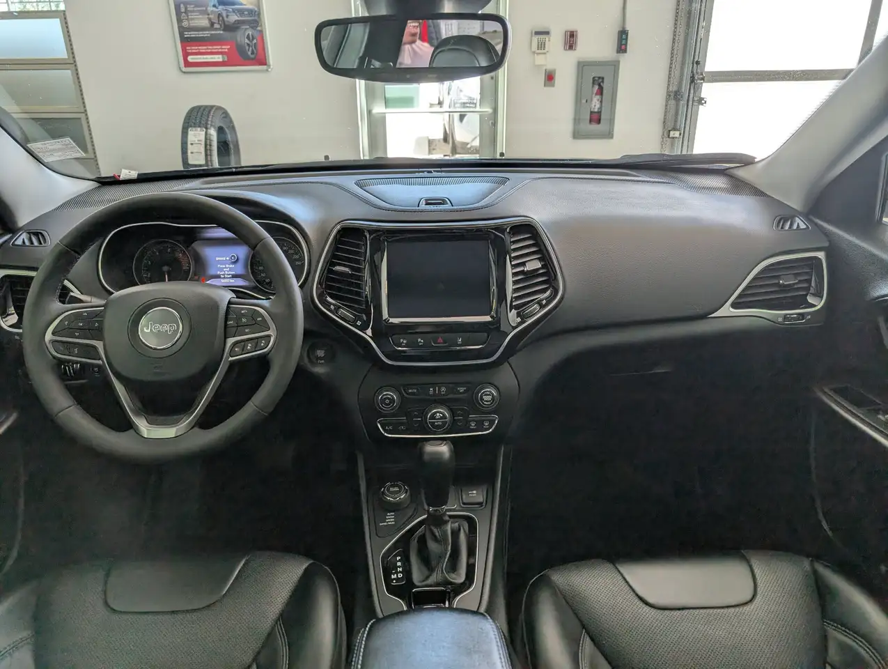 Jeep Cherokee fotografie Jeep Cherokee