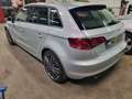 Audi A3 A3 5p 1.9 tdi Attraction 110cv auto Argento - thumbnail 4