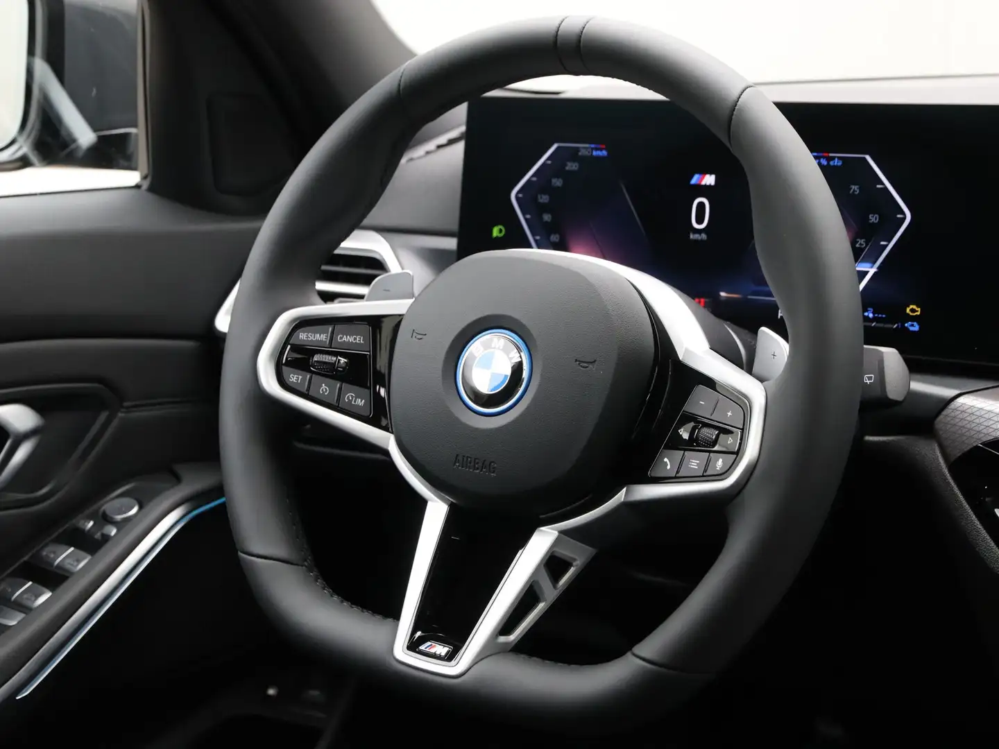 BMW 330 3 Serie 330e Touring M-Sport Aut. Gris - 2