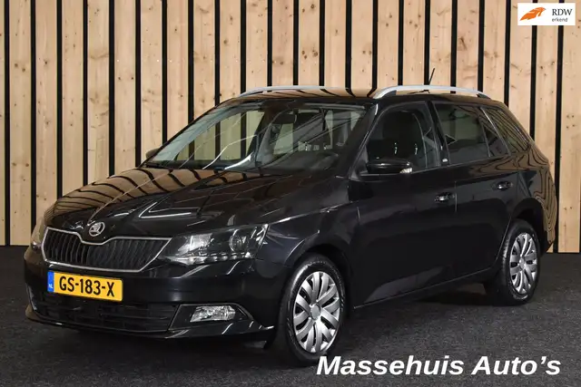 Skoda Fabia Combi 1.2 TSI Edition 1e eig. NL-auto Carplay Stoe