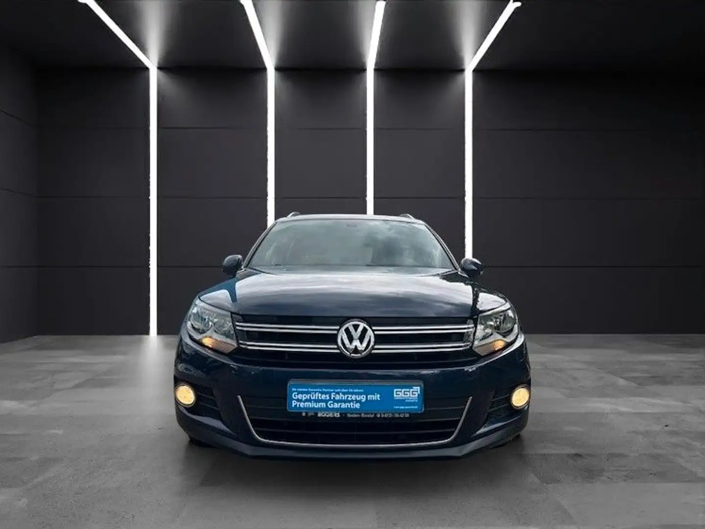 Volkswagen Tiguan Lounge Sport & Style BMT/AHK/Kamera/Navi Blau - 1