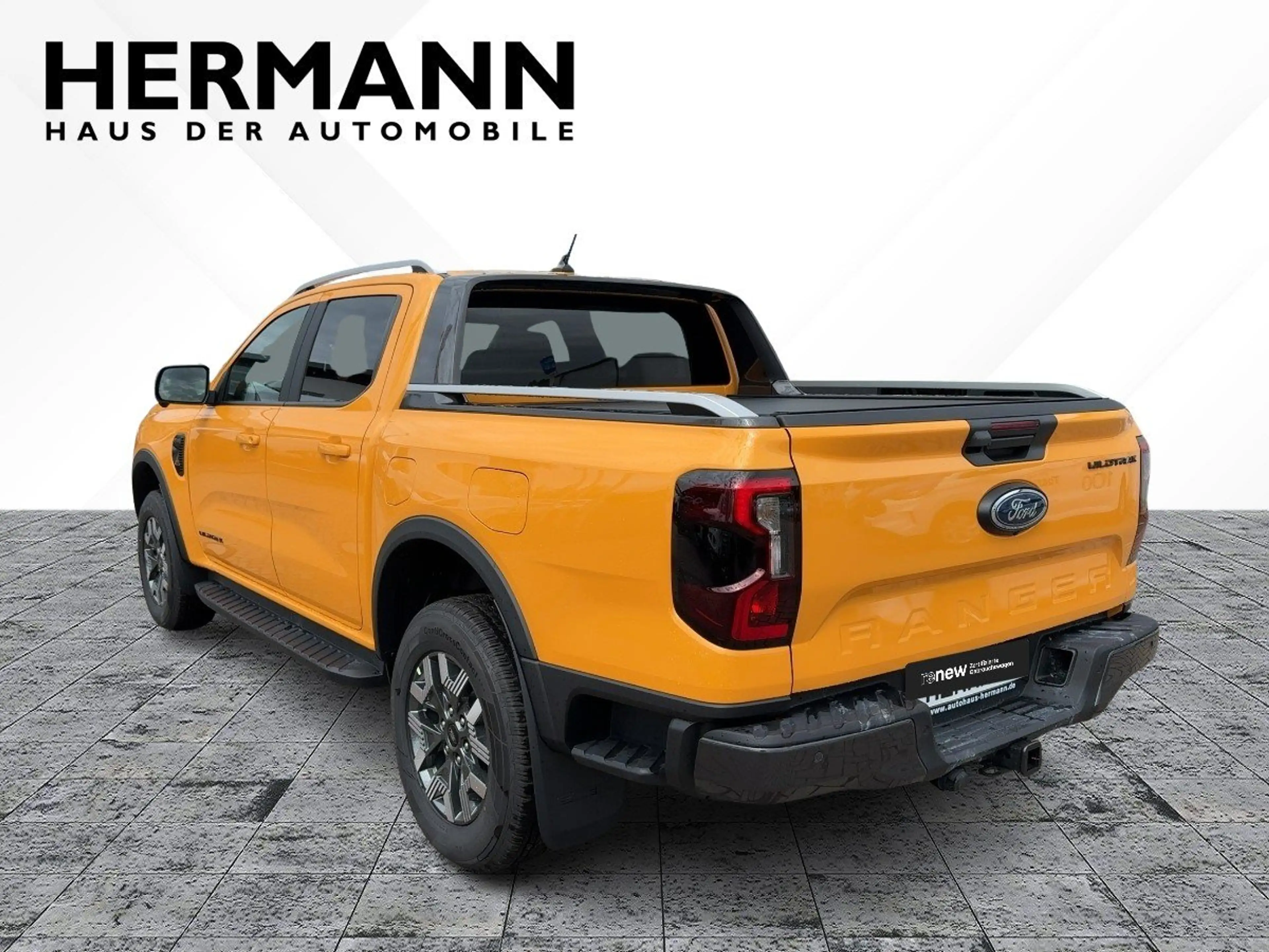 Ford Ranger Doppelkabine 2.3 EcoBoost 4WD Wildtrak e- — photo 4