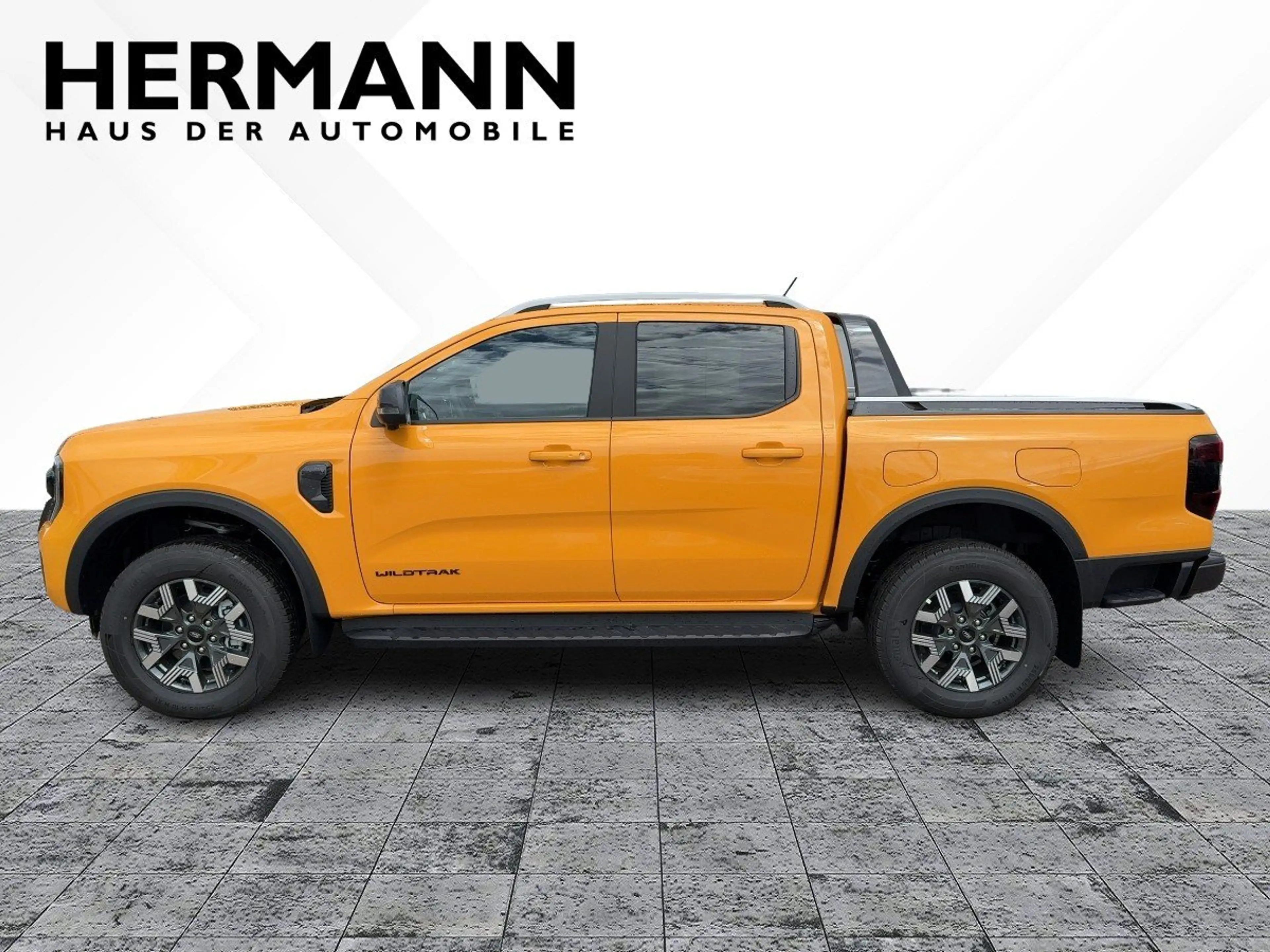 Ford Ranger Doppelkabine 2.3 EcoBoost 4WD Wildtrak e- — photo 2