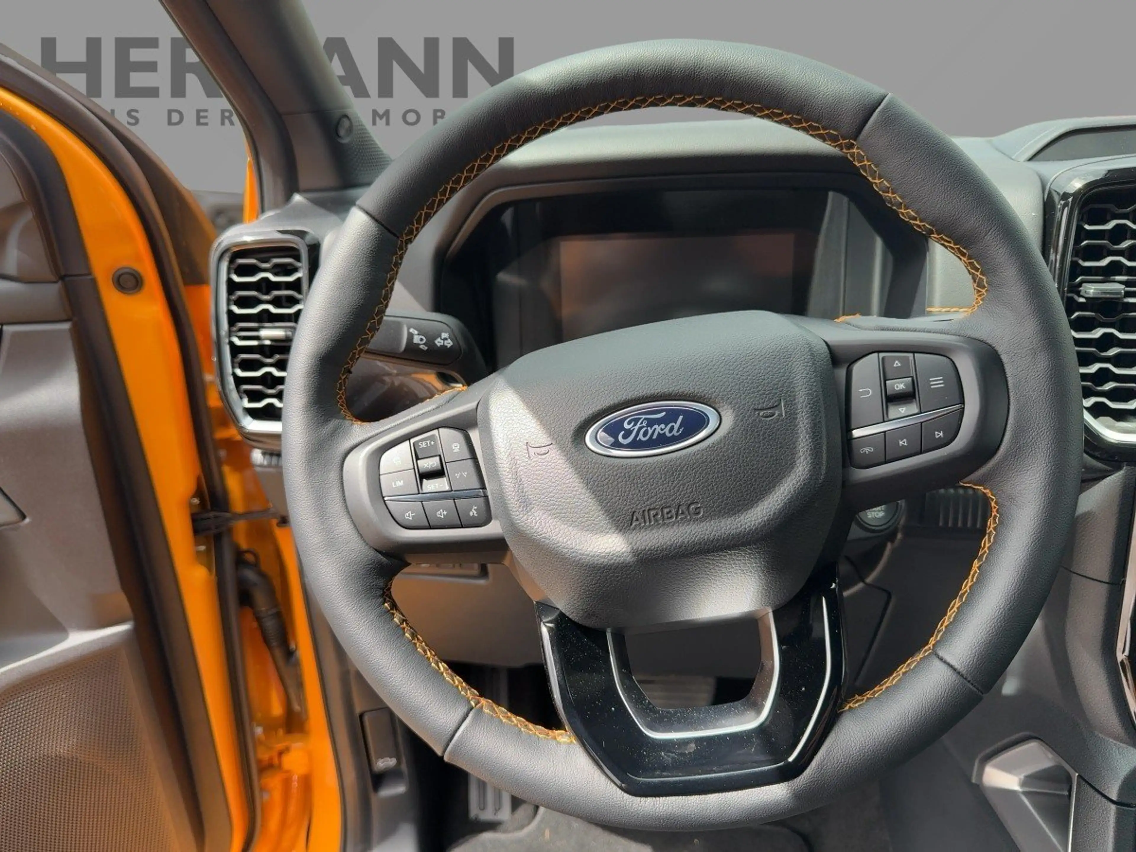 Ford Ranger Doppelkabine 2.3 EcoBoost 4WD Wildtrak e- — photo 11