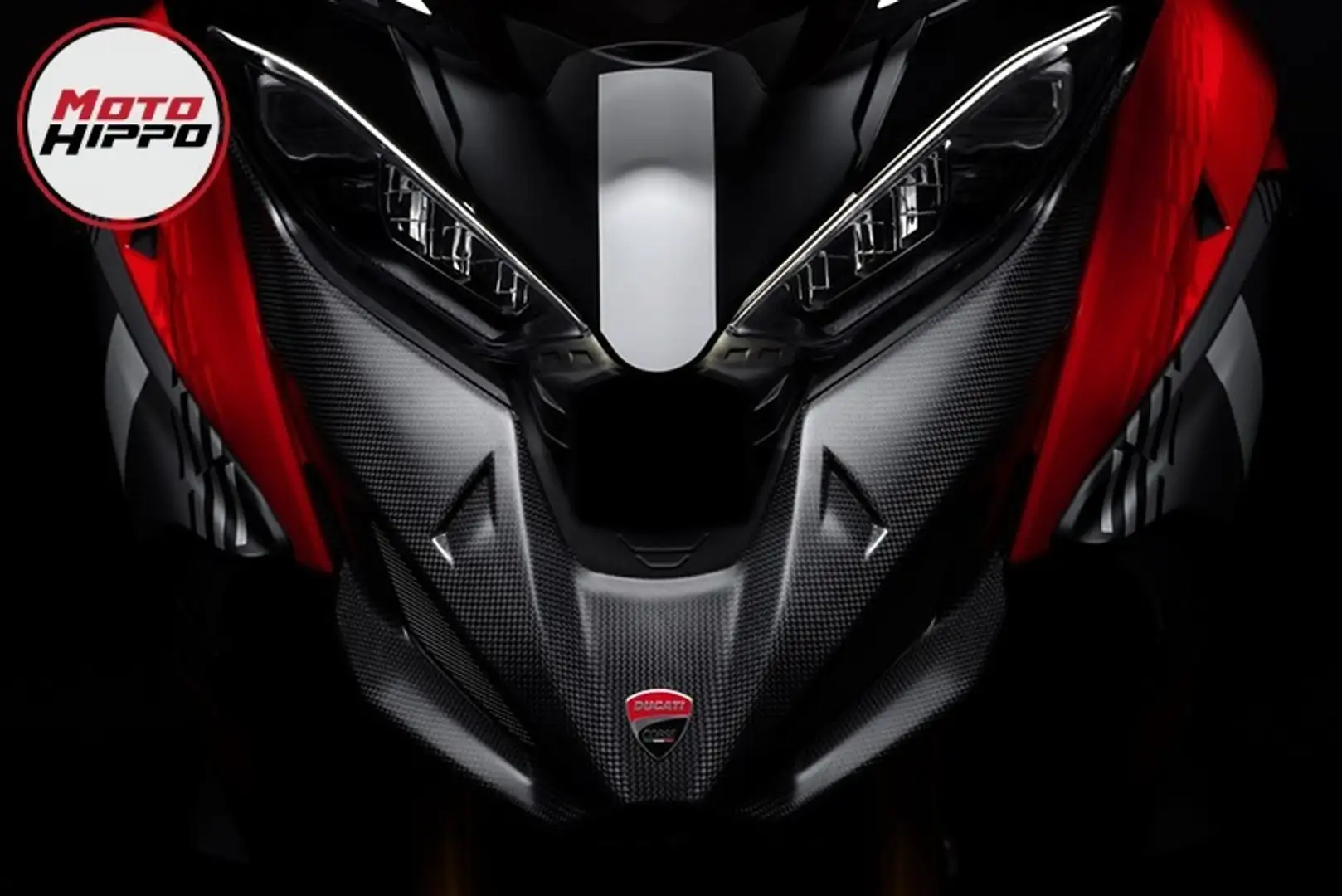 Ducati Multistrada V4 PIKES PEAK Negru - 2