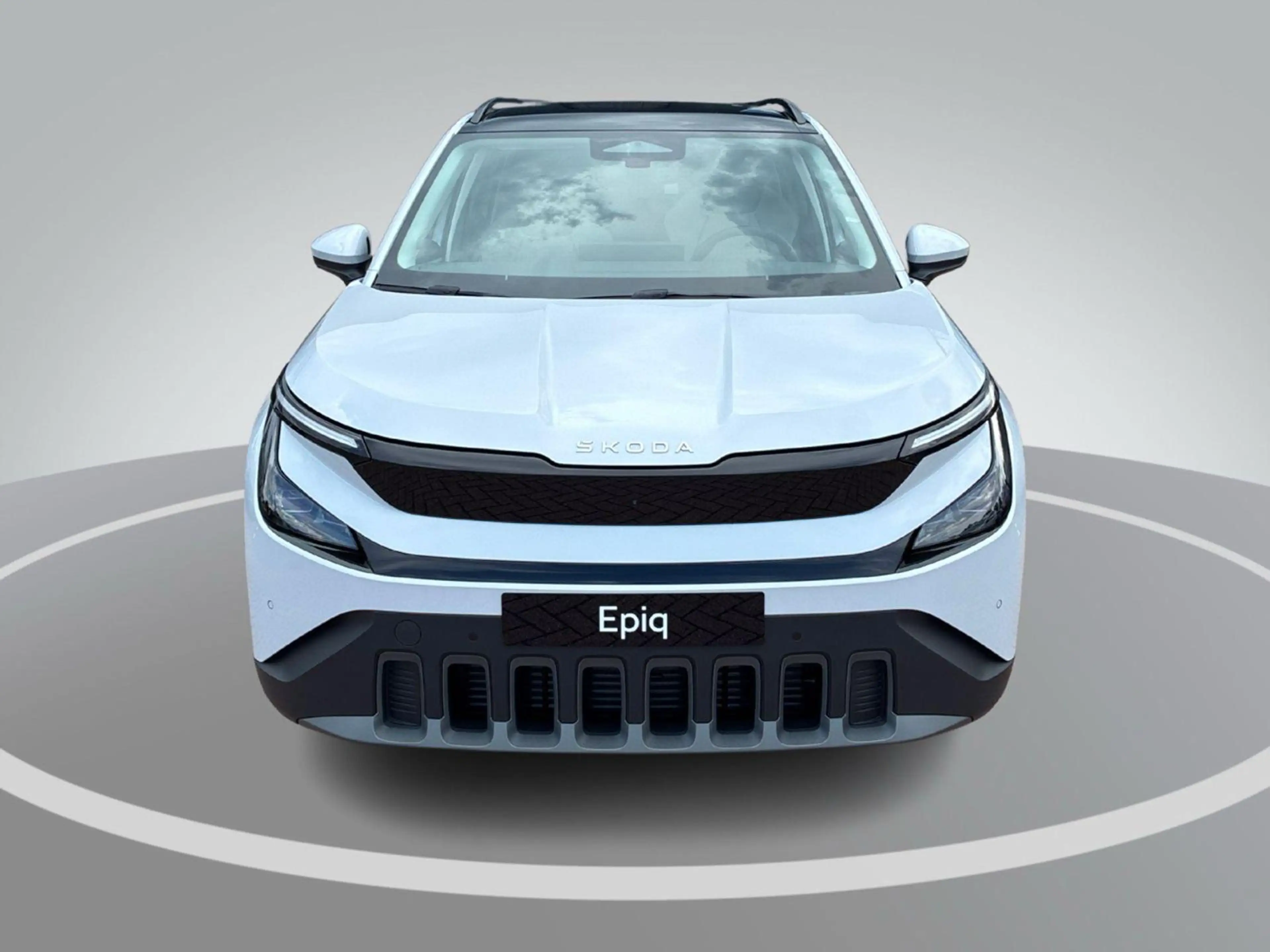 Skoda Epiq Business Launch Edition 56 kWh | Interieur Loft Mi — photo 6
