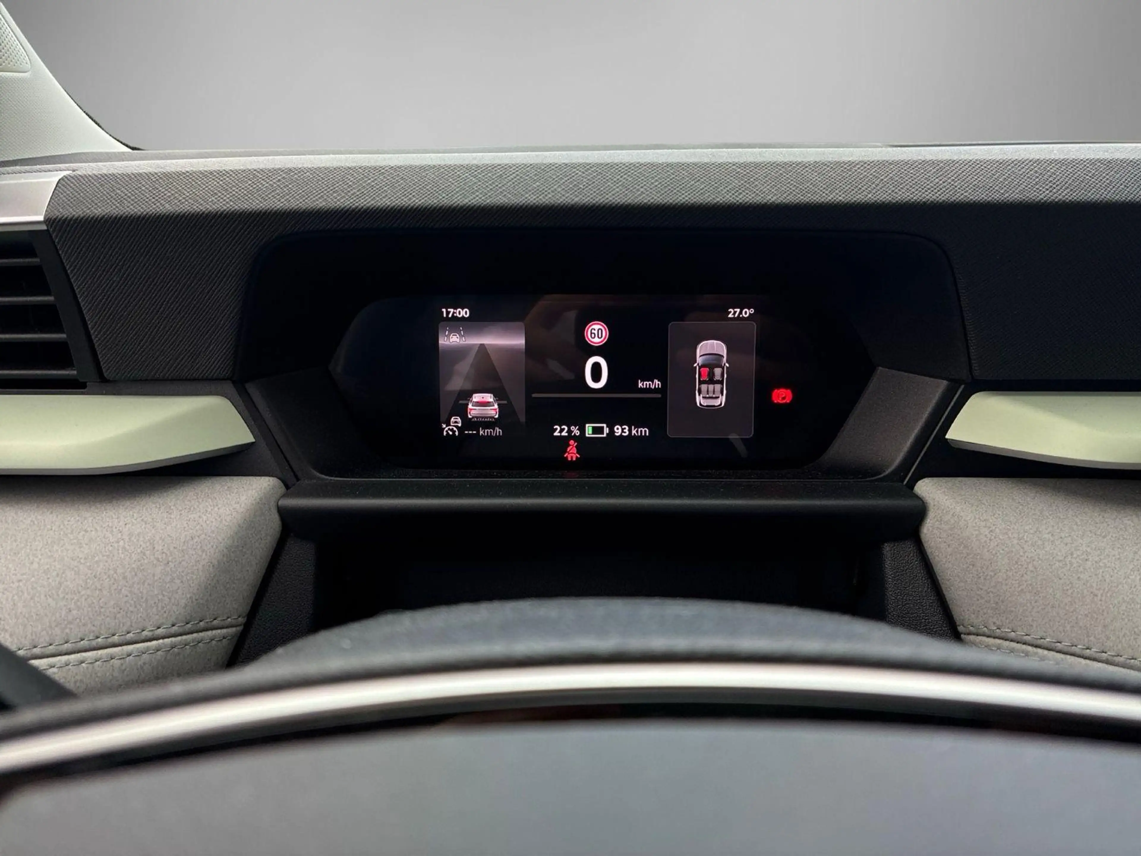 Skoda Epiq Business Launch Edition 56 kWh | Interieur Loft Mi — photo 15