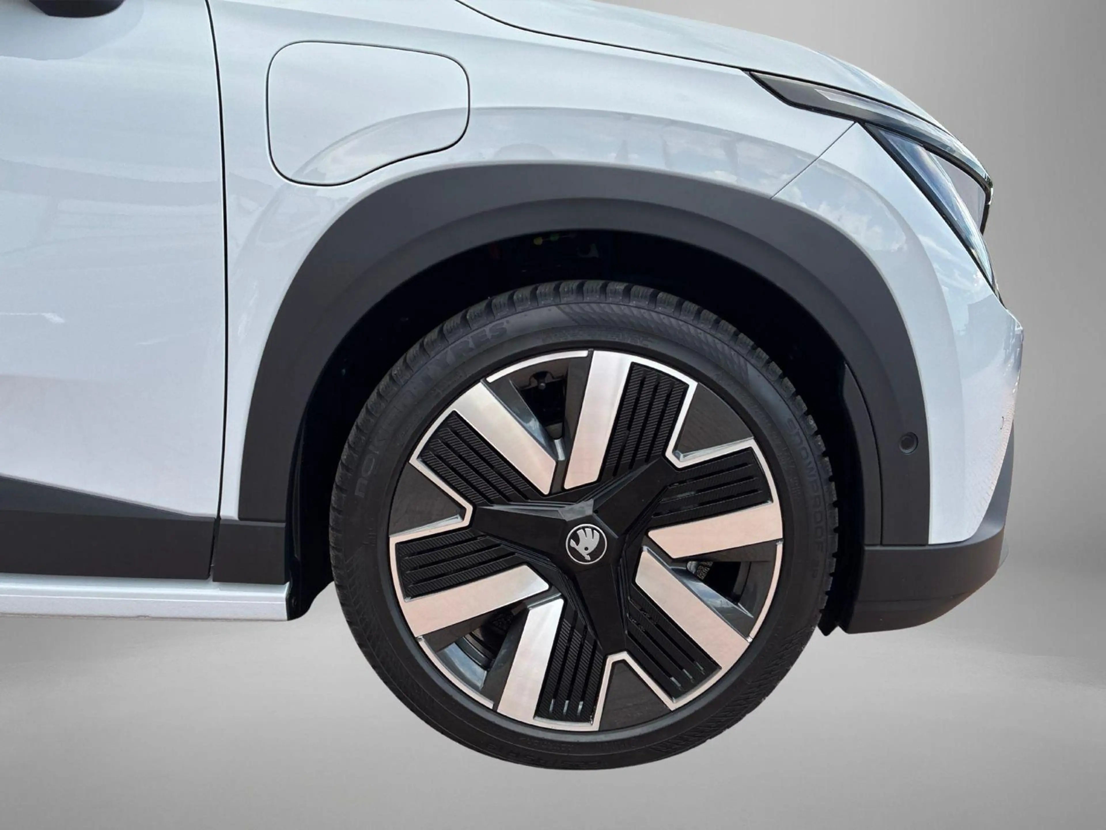 Skoda Epiq Business Launch Edition 56 kWh | Interieur Loft Mi — photo 8