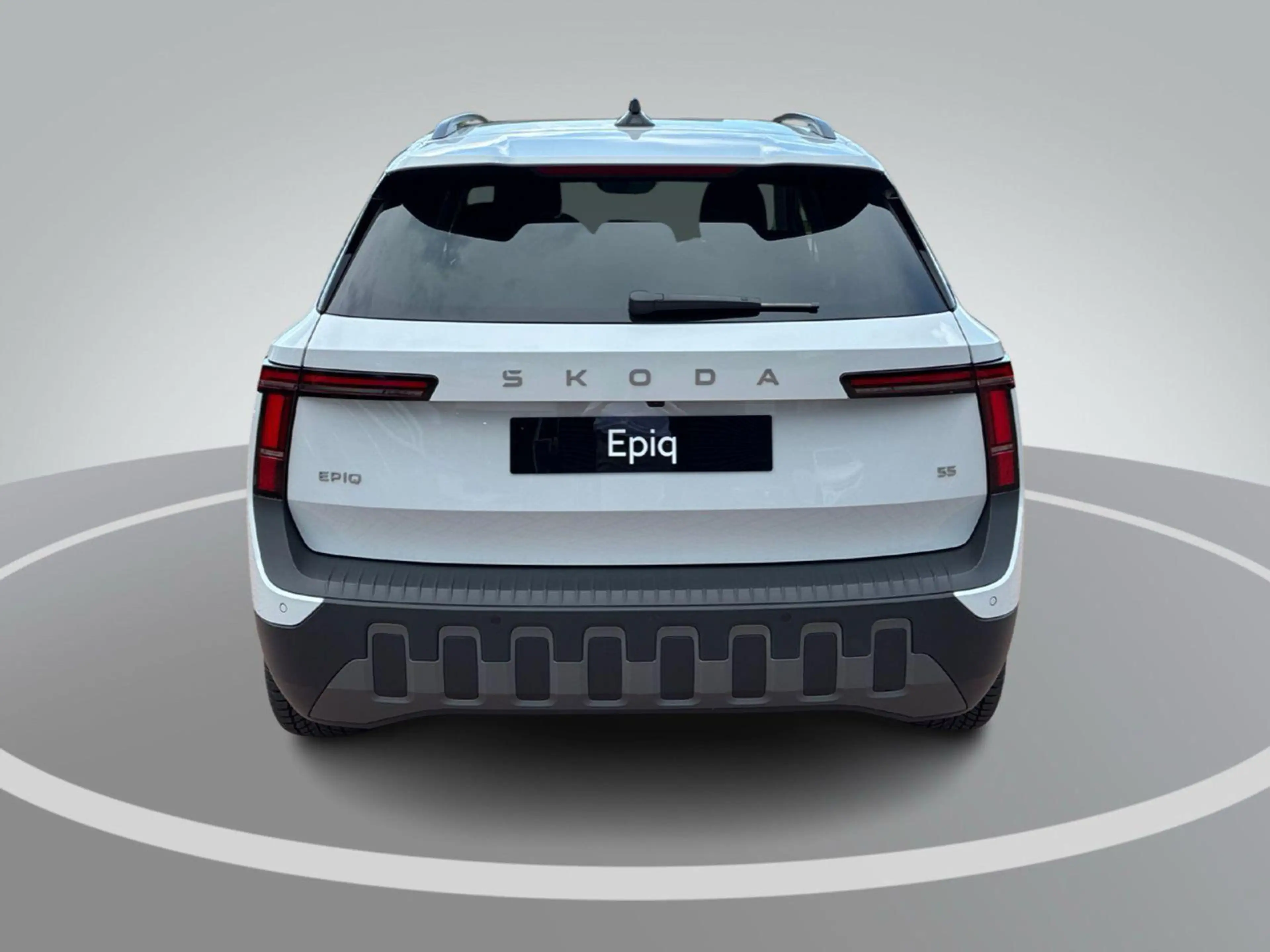Skoda Epiq Business Launch Edition 56 kWh | Interieur Loft Mi — photo 7