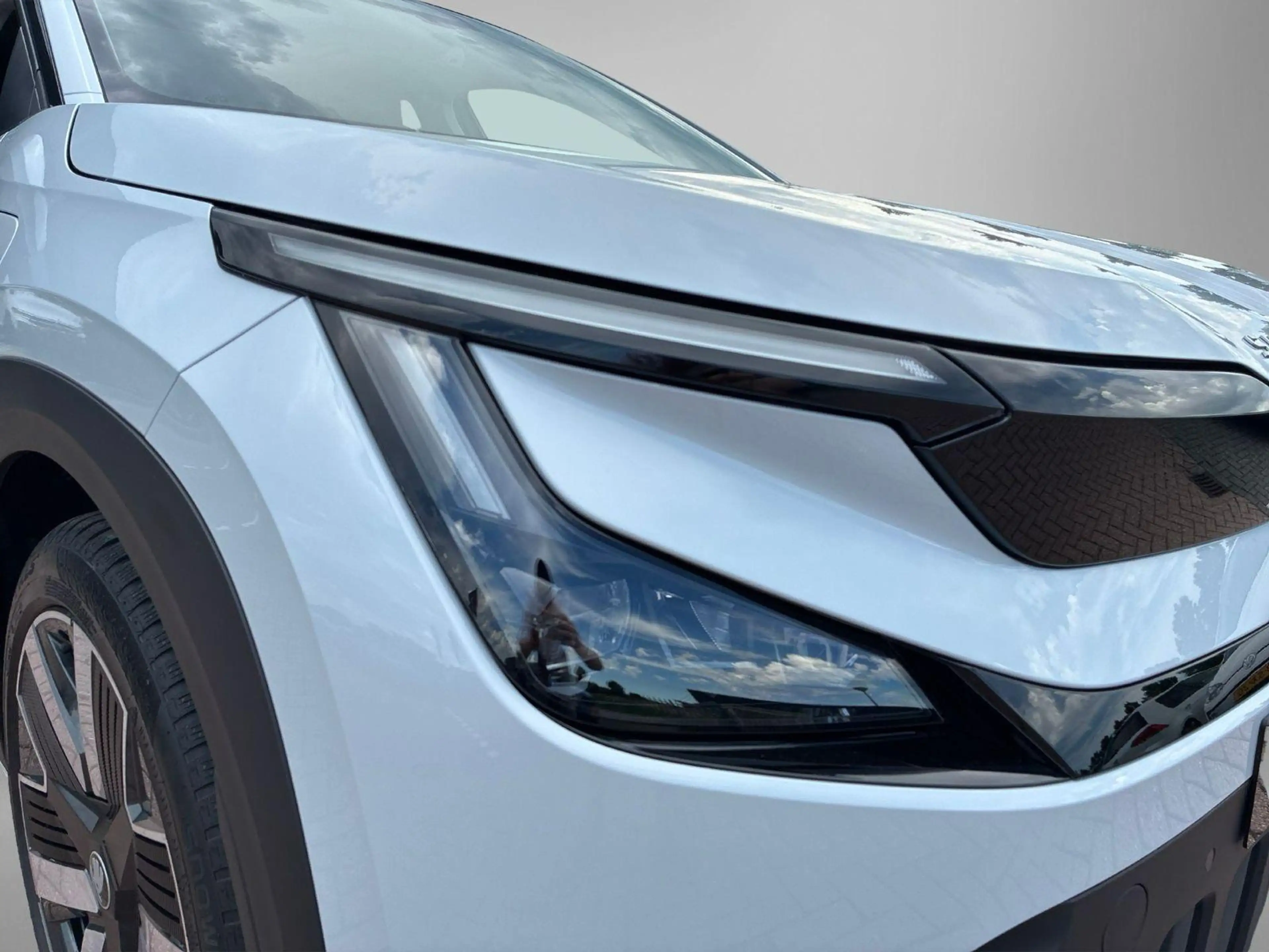Skoda Epiq Business Launch Edition 56 kWh | Interieur Loft Mi — photo 9