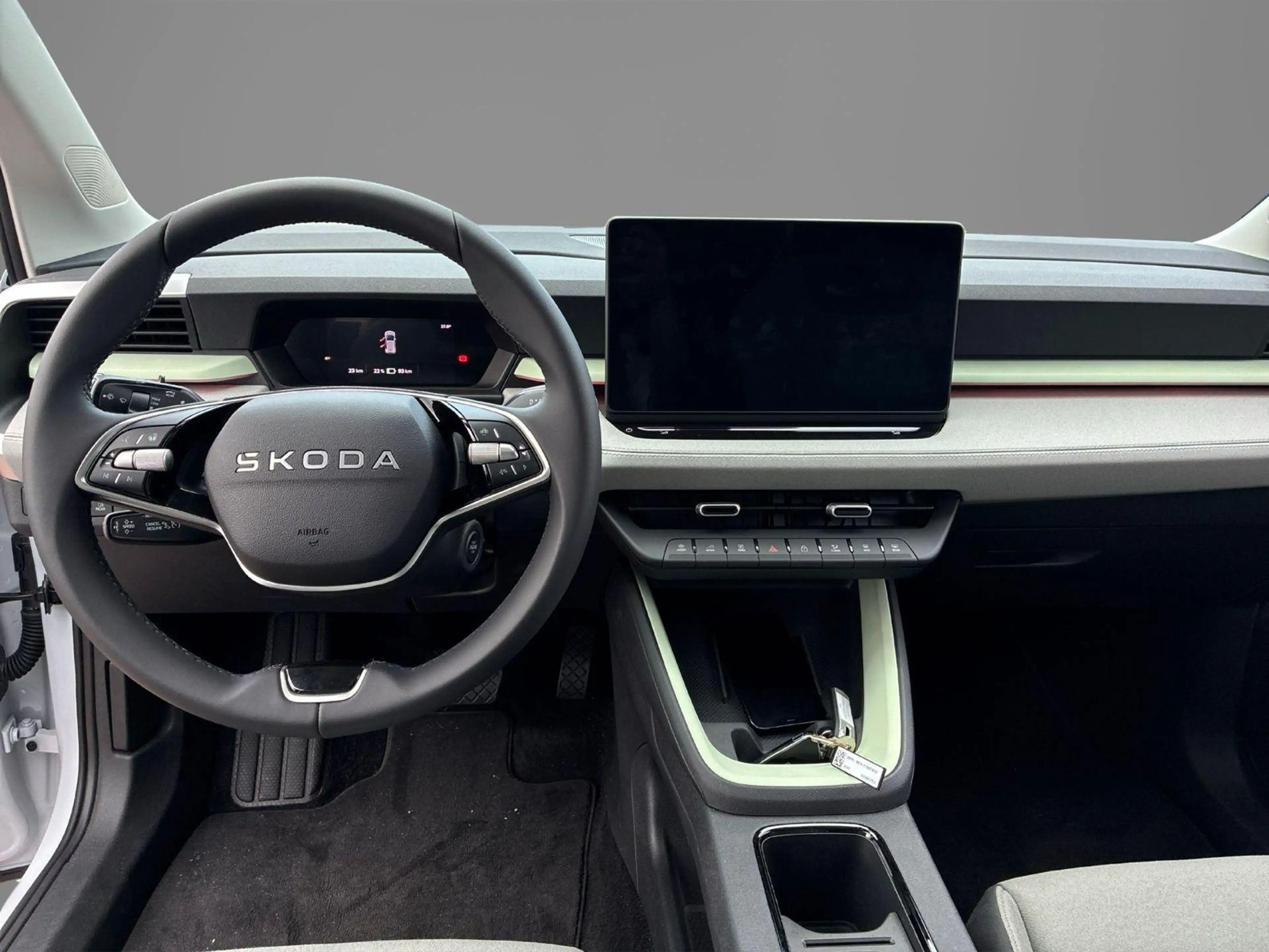 Skoda Epiq Business Launch Edition 56 kWh | Interieur Loft Mi — photo 4