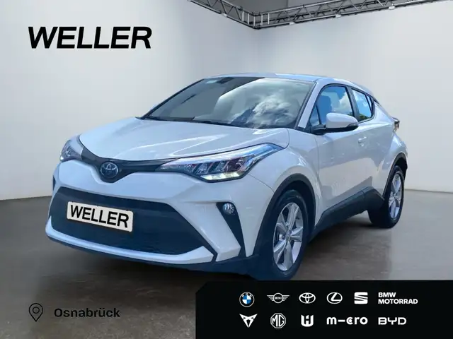 Toyota C-HR 1.8 Hybrid Flow *LED*ACC*Kamera*CarPlay*DAB*