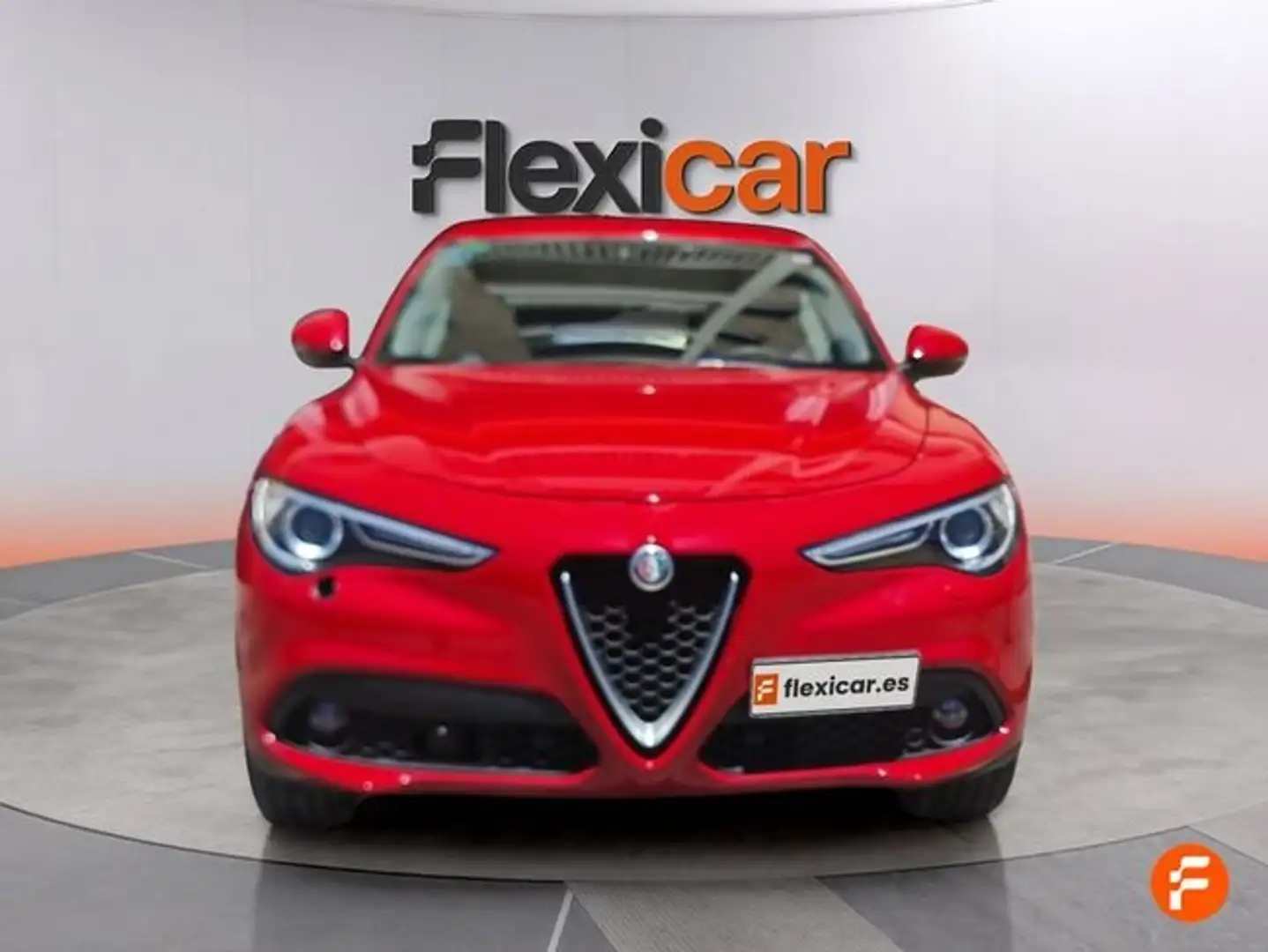 Alfa Romeo Stelvio 2.2 Diésel 154kW (210CV) Executive Q4 Burdeos - 2