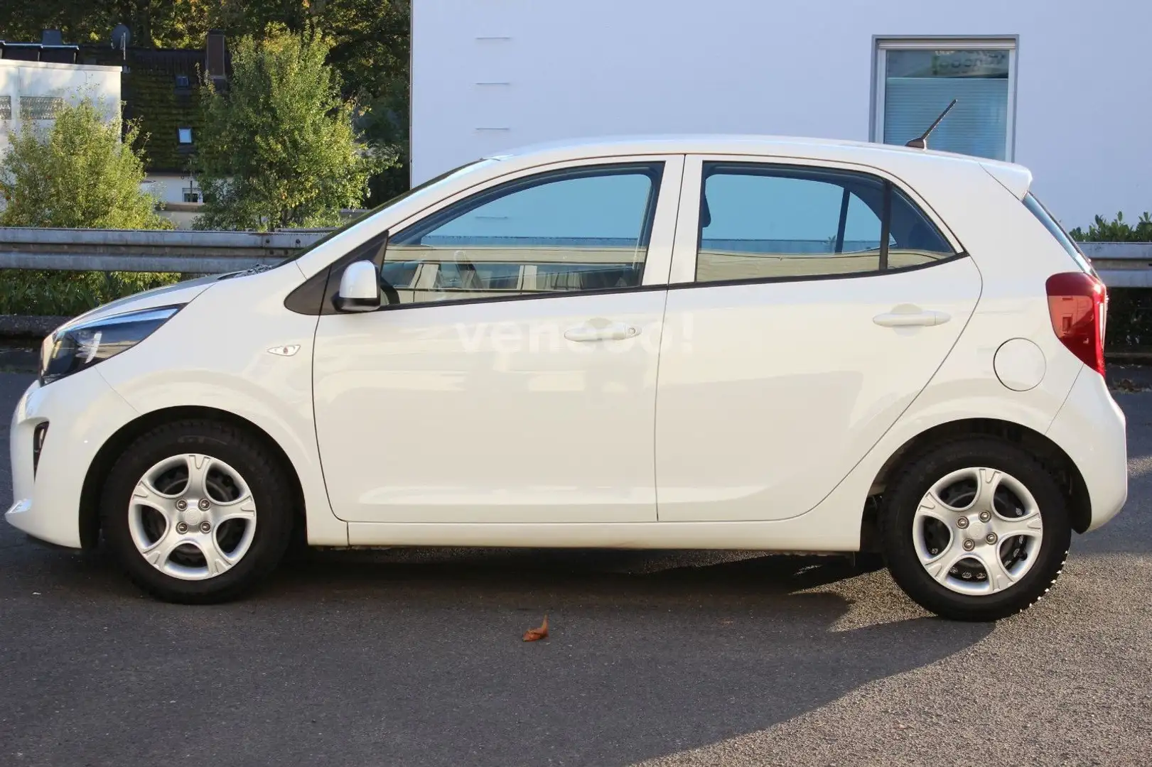Kia Picanto Kia Edition 7 /Sitz-Lenkradheiz./Klima/Bluetooth Blanc - 2