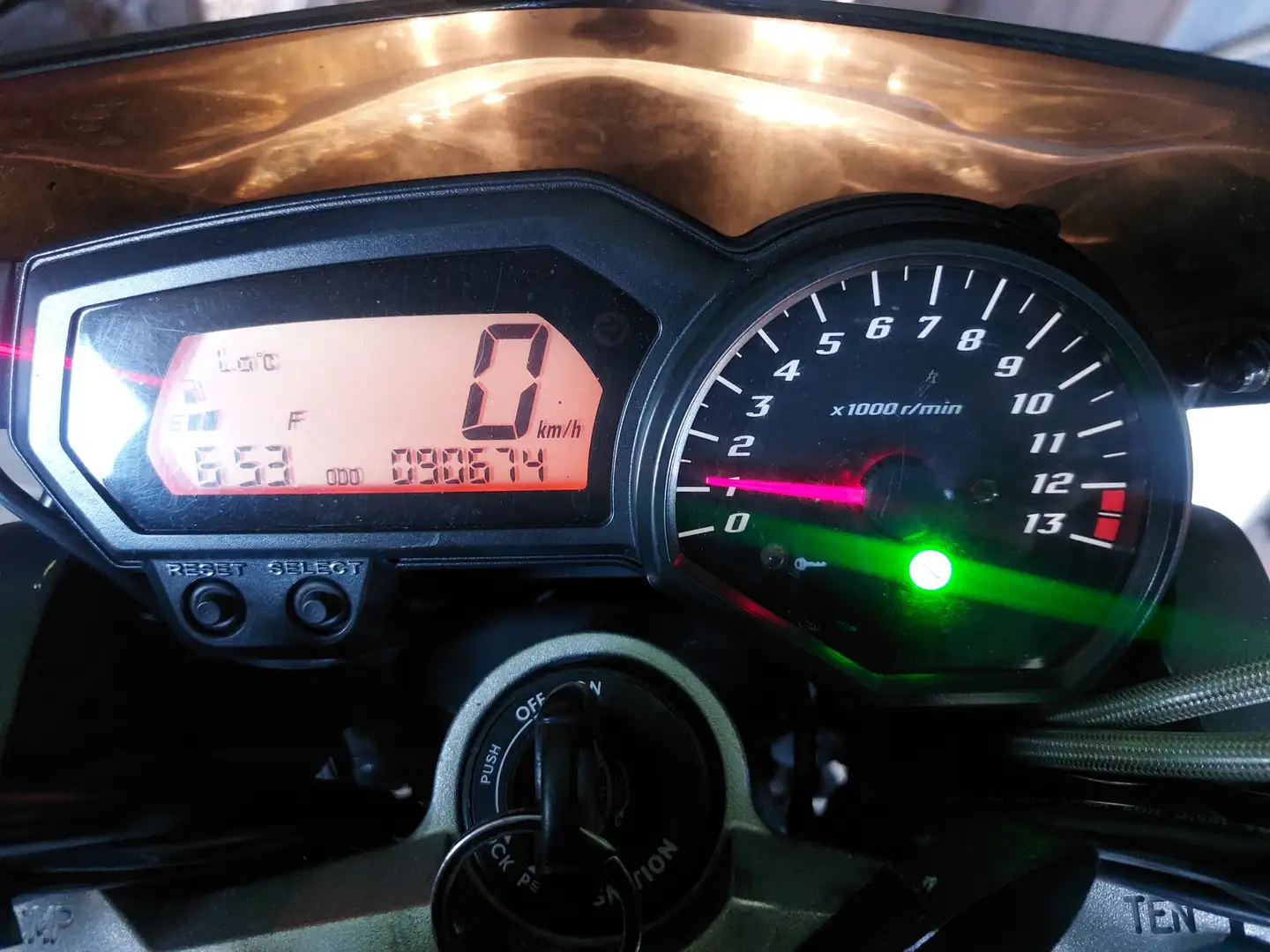 Yamaha FZ 1 Zwart - 2