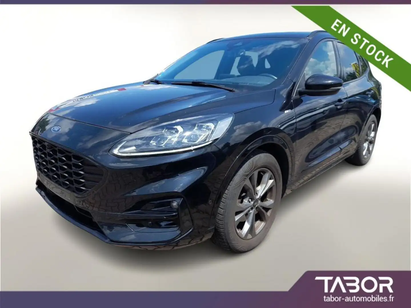 Ford Kuga 2.0 EcoBlue 150 ST-Line X LED GPS ACC Noir - 1