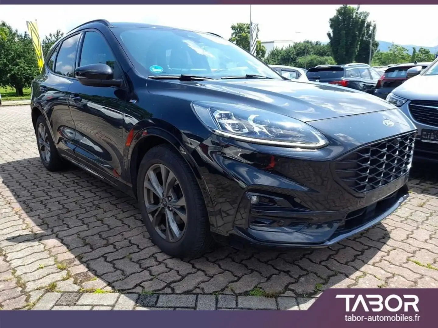 Ford Kuga 2.0 EcoBlue 150 ST-Line X LED GPS ACC Noir - 2
